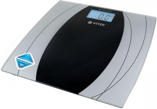 Весы напольные Vitek VT-8061 серый рисунок