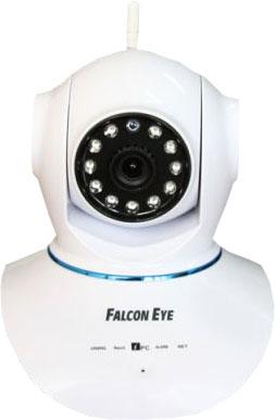 Камера IP Falcon EYE FE-MTR1000 CMOS 3.6 мм 1280 x 720 RJ-45 LAN Wi-Fi белый