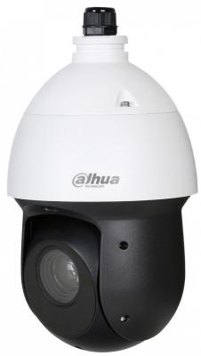 Видеокамера IP Dahua DH-SD49225T-HN 4.8-120мм цветная корп.:белый