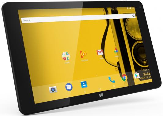 Планшет ARCHOS Kodak Tablet 7 7" 16Gb черный желтый Wi-Fi 3G Bluetooth Android 503457