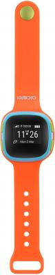 Смарт-часы Alcatel Move Time Track&Talk SW10 оранжевый/синий