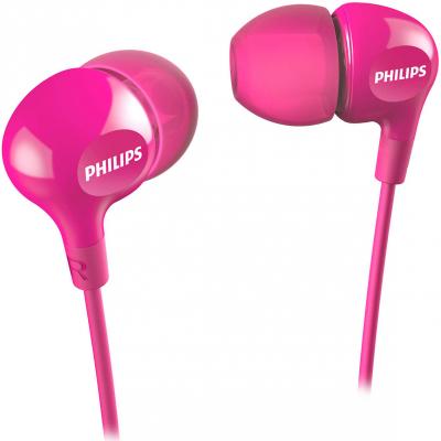 Наушники Philips SHE3550PK/00 розовый