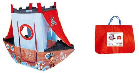 Игровая палатка Shantou Gepai "Пиратский корабль"