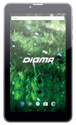Планшет Digma Optima Prime 3 7" 8Gb черный Wi-Fi Bluetooth 3G Android TS7131MG