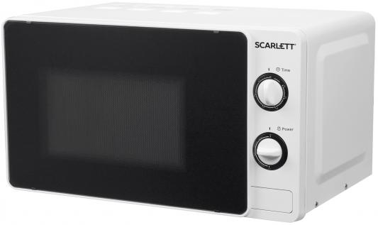 СВЧ Scarlett SC-MW9020S02M 700 Вт белый