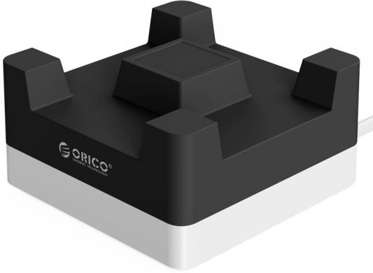 Сетевое зарядное устройство Orico CHA-4U-EU 4 x USB 2.4А черный