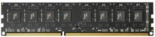 Оперативная память 8Gb PC3-12800 1600MHz DDR3 DIMM TEAM TED38G1600C1101