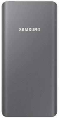 Портативное зарядное устройство Samsung EB-P3020BSRGRU 5000mAh 1xUSB серый