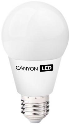 Лампа светодиодная шар Canyon LED R50 E14 6W 220V 4000K E27 9W 4000K AE27FR9W230VN