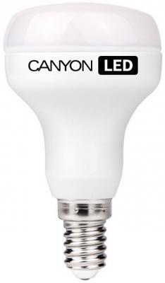 Лампа светодиодная спот Canyon LED R50 E14 6W 220V 4000K E14 6W 4000K R50E14FR6W230VN