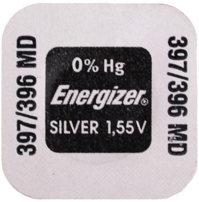 Батарейка Energizer Silver Oxide 377/376 (SR626SW, SP377, D377) 1 шт 637332