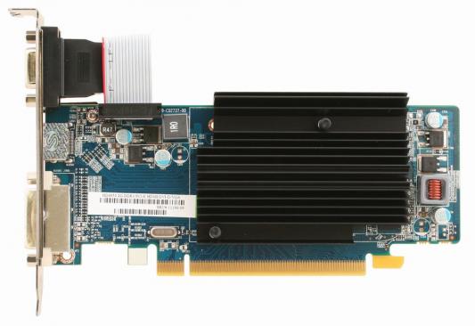 Видеокарта Sapphire Radeon HD 6450 11190-09-20G PCI-E 2048Mb DDR3 64 Bit Retail (11190-09-20G)