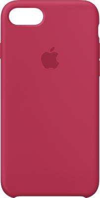 Накладка Apple Silicone Case для iPhone 7 iPhone 8 красный MQGT2ZM/A