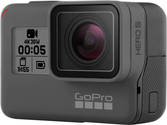 Экшн-камера GoPro HERO5 черный CHDHX-502