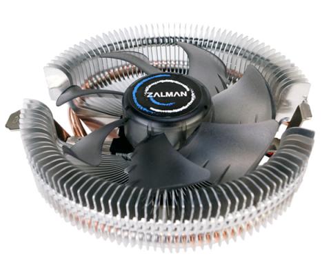 Кулер для процессора Zalman CNPS7600 PWM Socket 775/1150/51/55/56/AM2/2+/AM3/3+/FM1/2/754/939/940