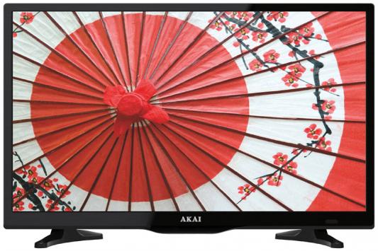 Телевизор Akai LEA-24A64M черный
