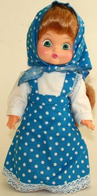 Кукла Мир кукол Сашенька 30 см в ассортименте