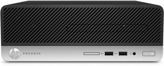 HP Bundle 400 G4 MT Core i5-7500,4GB DDR4-2133 SODIMM (1x4GB),500GB,USBkbd/mouse,Stand,Intel 7265 BT,Win10Pro(64-bit),1-1-1 Wty +Monitor HP 23'' P232 + Quick Release