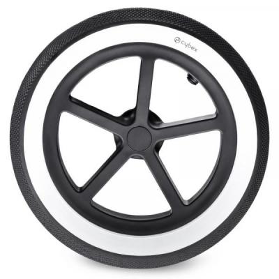 Комплект задних колес для коляски Cybex Priam All Terrain (chrome)