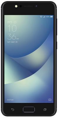 Смартфон ASUS Zenfone 4 Max ZC520KL 16 Гб черный (90AX00H1-M00380)