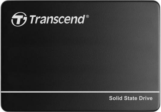 Твердотельный накопитель SSD 2.5" 64 Gb Transcend TS64GSSD420K Read 570Mb/s Write 470Mb/s MLC