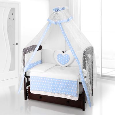 Балдахин на детскую кроватку Beatrice Bambini Di Fiore (anello blu)