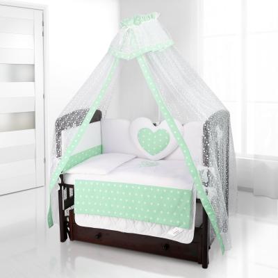 Балдахин на детскую кроватку Beatrice Bambini Di Fiore (stella verde)