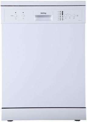 Посудомоечная машина Korting KDF 60150 белый