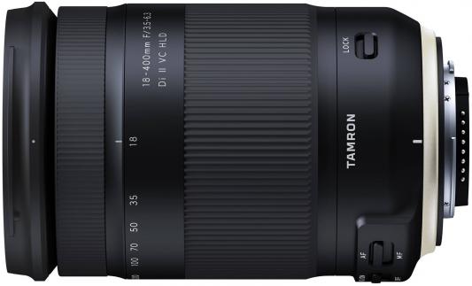 Объектив Tamron 18-400mm F/3.5-6.3 Di II VC HLD для Nikon B028N