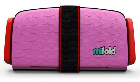 Бустер Mifold The Grab-and-Go (perfect pink)