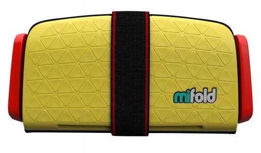 Бустер Mifold The Grab-and-Go (taxi yellow)