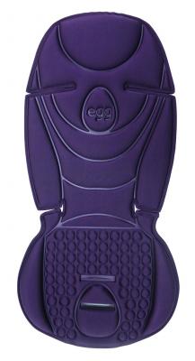 Вкладыш в коляску Egg Seat Liner (deep purple)
