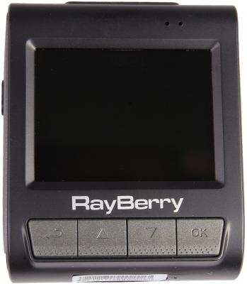 Видеорегистратор RayBerry D3 2" 960x240 4Mp 150° G-сенсор USB HDMI microSD microSDHC RDD3