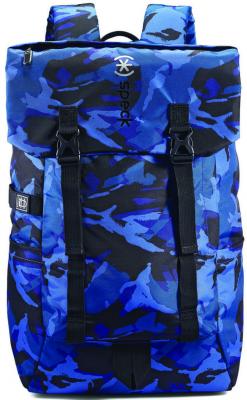 Рюкзак для ноутбука 15" Speck Rockhound Oss полиэстер синий камуфляж 89100-6070