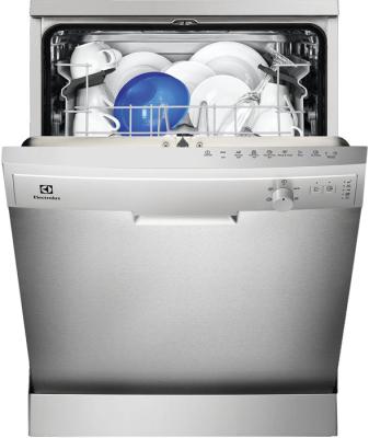 Посудомоечная машина Electrolux ESF9526LOX серебристый