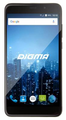 Смартфон Digma CITI POWER 4G 16 Гб черный CS5026PL