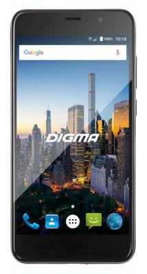Смартфон Digma CITI MOTION 4G черный 5" 16 Гб LTE Wi-Fi GPS 3G CS5025PL
