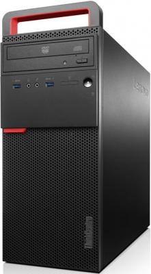 Системный блок Lenovo ThinkCentre M700 i3-6100 3.7GHz 8Gb 1Tb DVD-RW Win10Pro клавиатура мышь черный 10GRS09H00