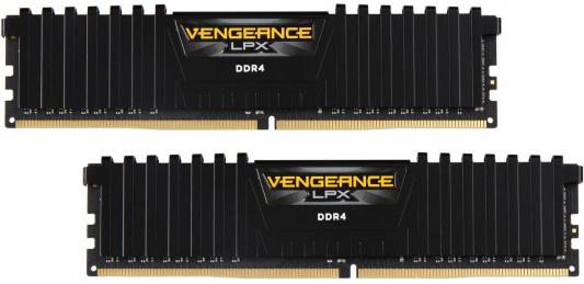 Оперативная память 8Gb (2x8Gb) PC4-24000 3000MHz DDR4 DIMM CL16 Corsair CMK16GX4M2C3000C16