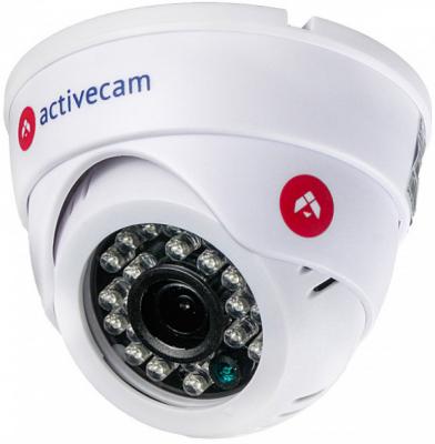 Камера IP ActiveCam AC-D8121IR2W CMOS 1/2.9" 3.6 мм 1920 x 1080 H.264 Wi-Fi белый