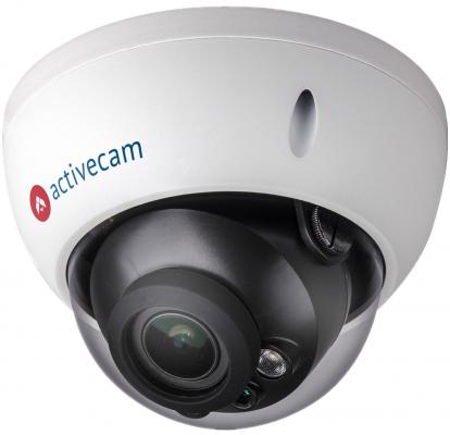 Видеокамера IP ActiveCam AC-D3123WDZIR3 2.7-12мм цветная корп.:белый