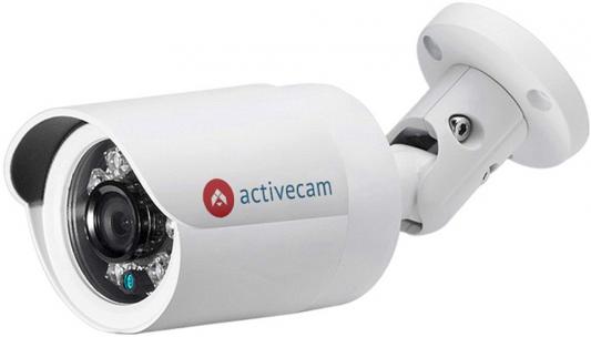 Видеокамера ActiveCam AC-D2121WDIR3 CMOS 1/2.7" 3.6 мм 1920 x 1080 H.264 RJ-45 LAN PoE белый