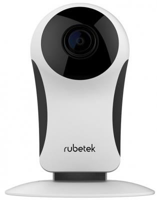 Камера IP Rubetek RV-3410 CMOS 2.8 мм 1280 x 720 H.264 Wi-Fi — белый черный