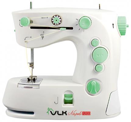 Швейная машина VLK Napoli 1200 белый