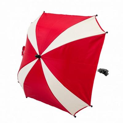 Зонтик для колясок Altabebe AL7003 (red/beige)
