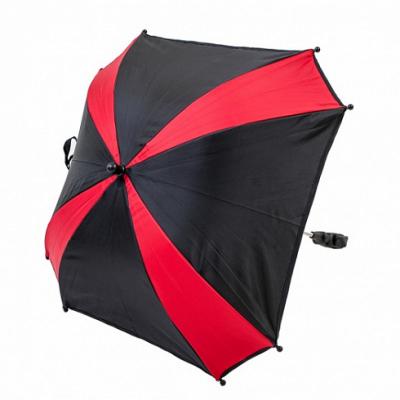 Зонтик для колясок Altabebe AL7003 (black/red)