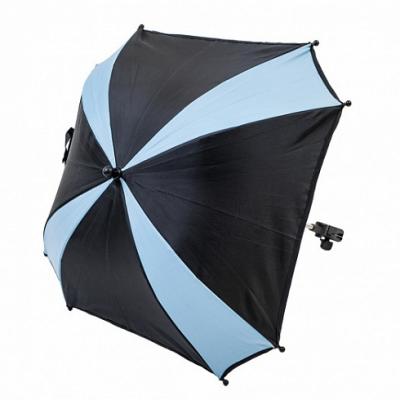 Зонтик для колясок Altabebe AL7003 (black/light blue)