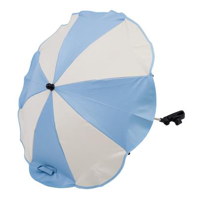 Зонтик для колясок Altabebe AL7001 (light blue/beige)