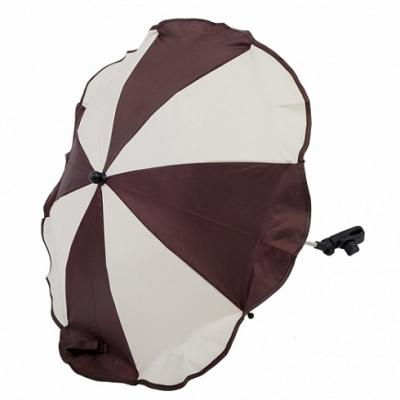 Зонтик для колясок Altabebe AL7001 (brown/beige)