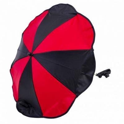 Зонтик для колясок Altabebe AL7001 (black/red)